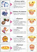 Артикуляционная гимнастика 3
